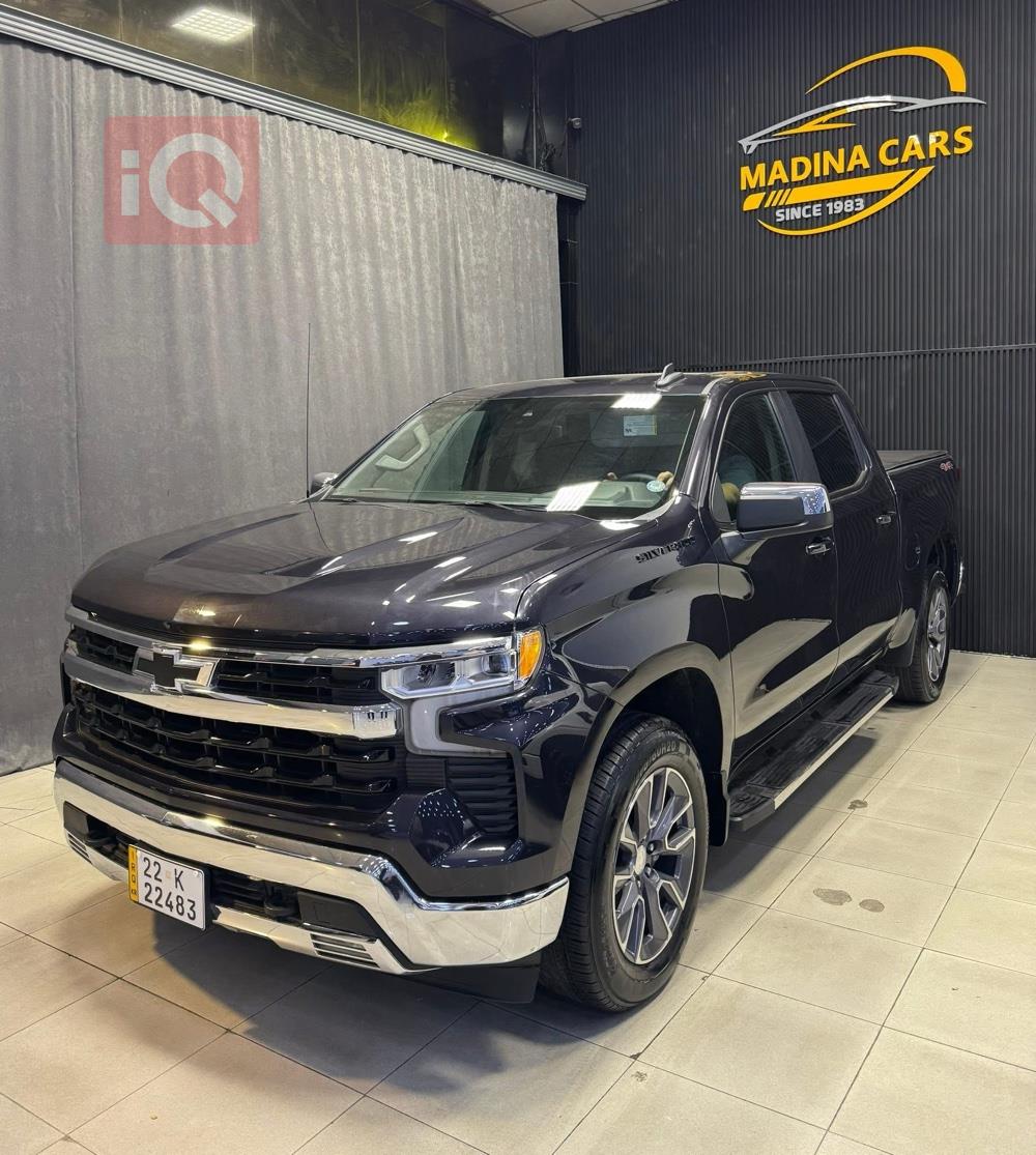Chevrolet Silverado